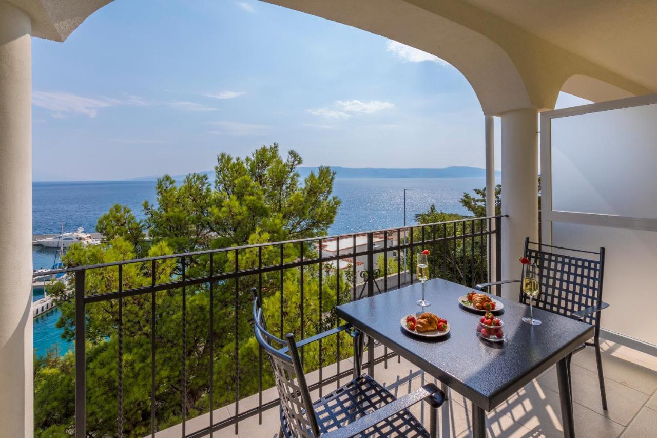 Palace Paulina Residence Novi Vinodolski Exteriér fotografie