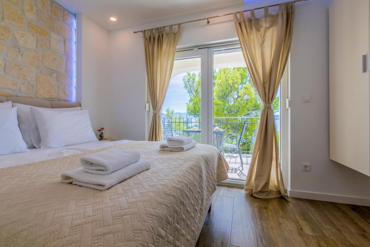 Palace Paulina Residence Novi Vinodolski Exteriér fotografie