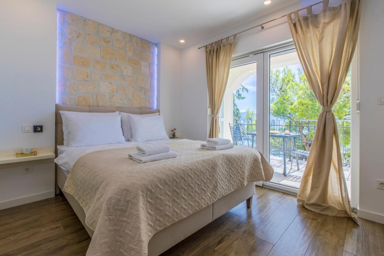Palace Paulina Residence Novi Vinodolski Exteriér fotografie