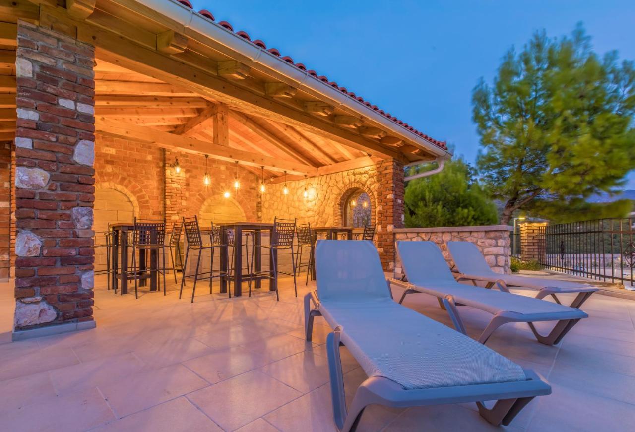 Palace Paulina Residence Novi Vinodolski Exteriér fotografie